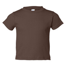 Detsk    tricko s kr   tkym ruk   vom Rabbit Skins, 5,5 oz., d   ersej, 2T, hned