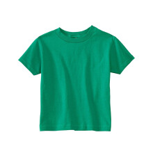 Tricko s kr   tkym ruk   vom RABBIT SKINS 5,5 oz. Jersey RS3301 Kelly Green 2T