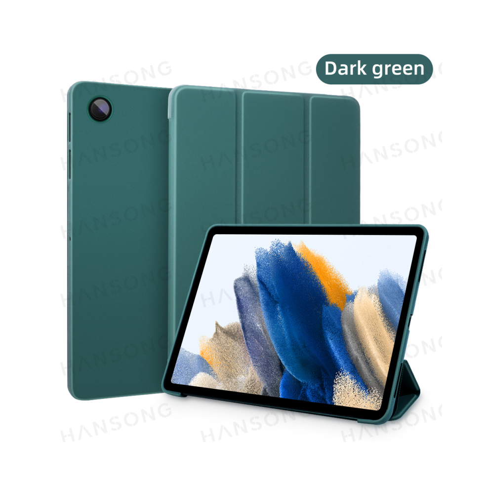 (Dark Tab S7 S8 11In) For Samsung Galaxy Tab Case For A7 Lite 8.7 A7 10. Green 976662352187