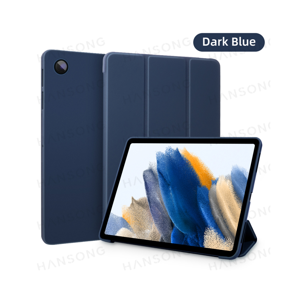 (Dark Tab S7 S8 11In) For Samsung Galaxy Tab Case For A7 Lite 8.7 A7 10. Blue 976662352309