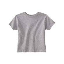 Tricko s kr   tkym ruk   vom RABBIT SKINS 5,5 oz. Jersey RS3301 Heather 4T
