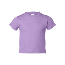Tricko s kr   tkym ruk   vom RABBIT SKINS 5,5 oz. Jersey RS3301 Levandulov    5-6