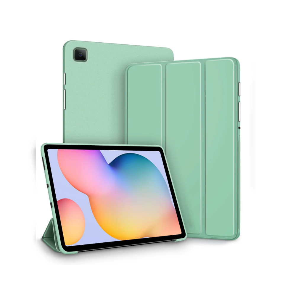 (Light Tab S9 S9fe 11In) Case Fit Samsung Galaxy Tablet Case For S6 Lite Ta Green 976662354518