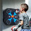Music Boxing Machine Smart Bluetooth Punching Machine 2