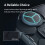 Music Boxing Machine Smart Bluetooth Punching Machine 5
