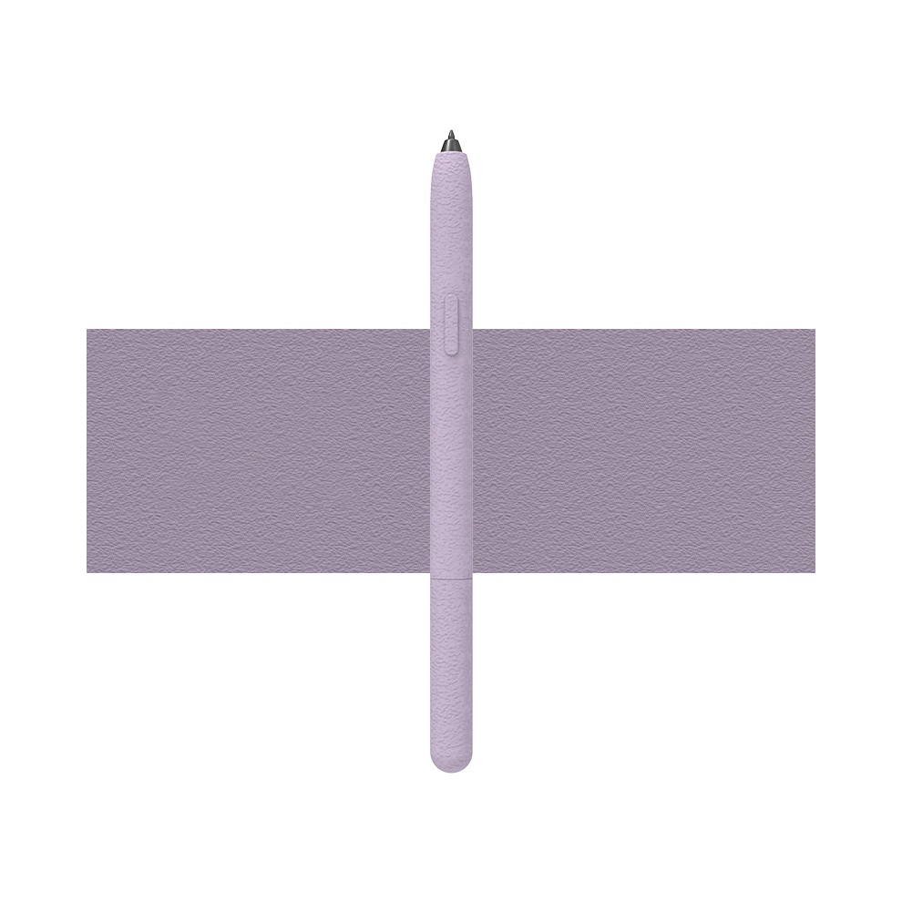 (, Tab S7 Fe 12.4) Matte Silicone Pen Case For Samsung Galaxy Tab S9 Purple 976662359643