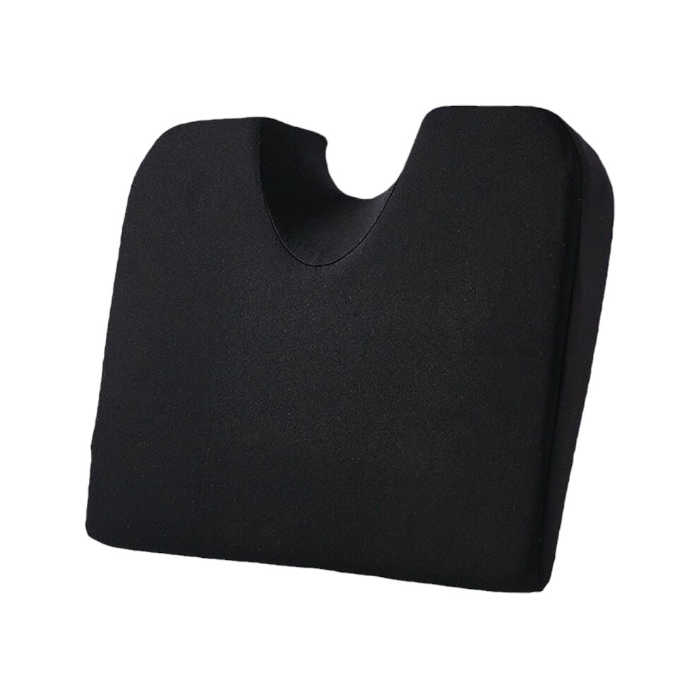 Car Cushion Wedge Seat Cushion Booster Cushion Memory Foam Seat 368982710141