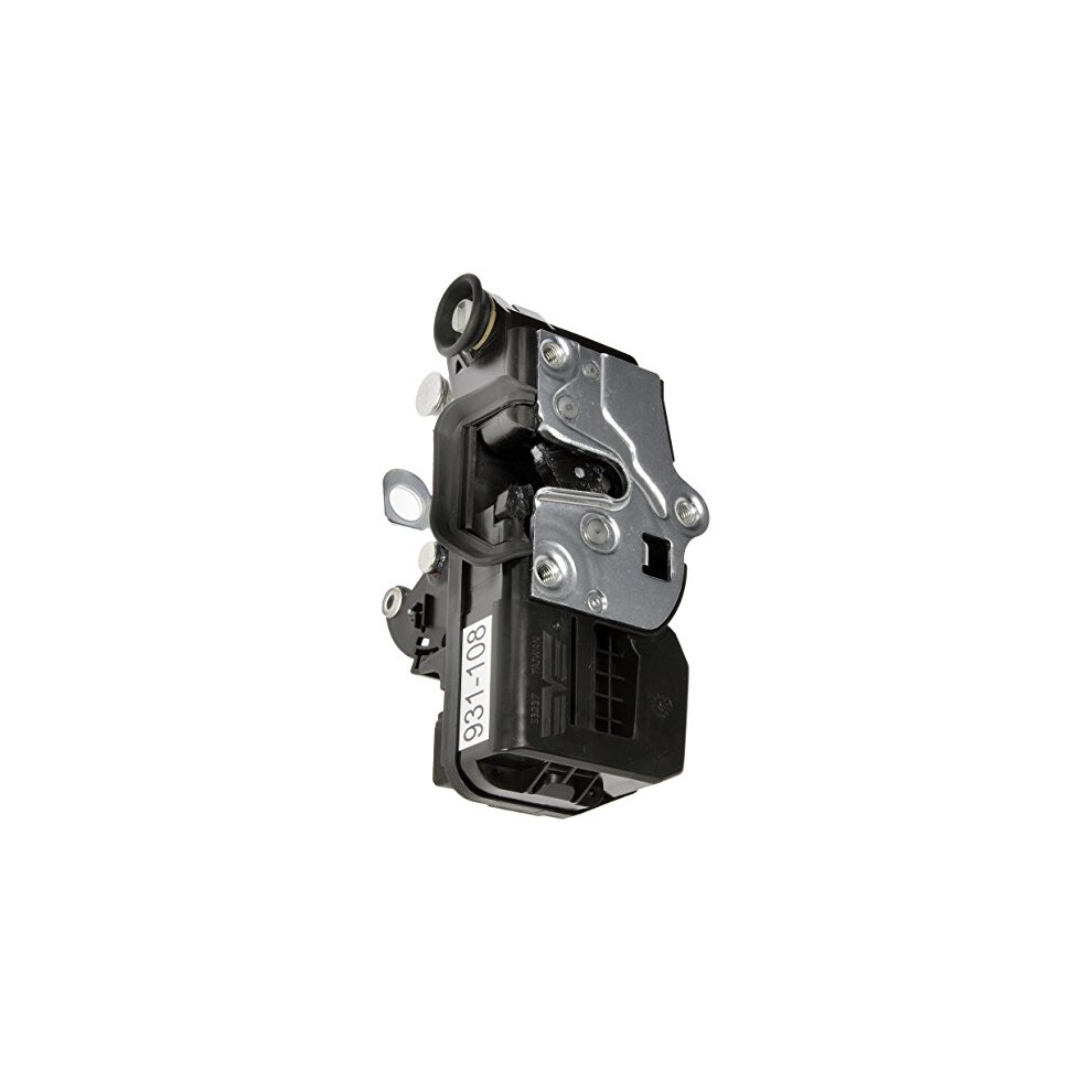 Dorman 931-108 Rear Driver Side Door Lock Actuator Motor Compatible With Select Cadillac/Chevrolet/Gmc Models 019495383116