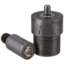 BQLZR 5 mm robuste Metallsen-Matrize, Muster-Matrize, 300 # se, Handpresse, Stanzmaschine