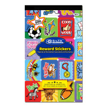 BAZIC Reward Sticker Book (3871)