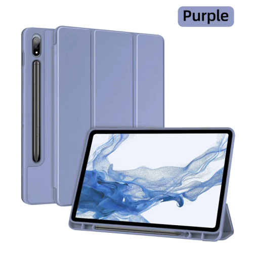 (purple, Tab A9 Plus) Tablets Case for Samsung Galaxy Tab A9 Plus S9FE 1