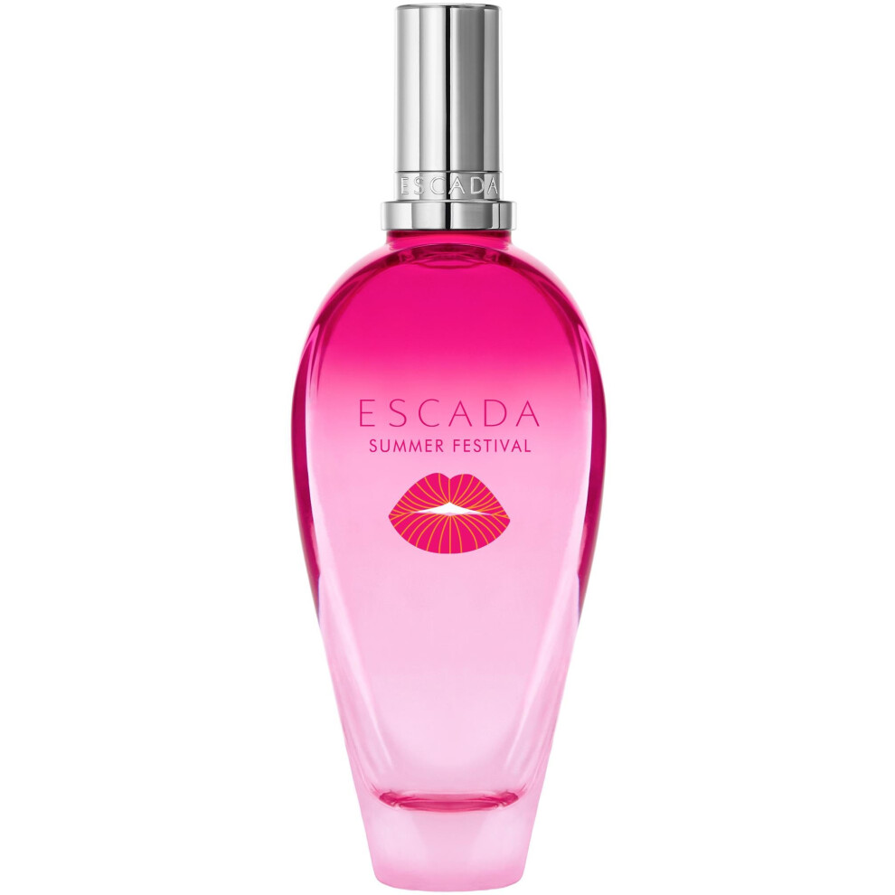 Escada Summer Festival - 100ml Eau de Toilette - BRAND NEW - No Box