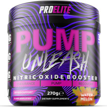 (Watermelon) Muscle Pump Pre Workout Nitric Oxide Powder 270g