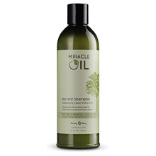 ?ampon Earthly Body Miracle Oil Tea Tree 16 Fl Oz