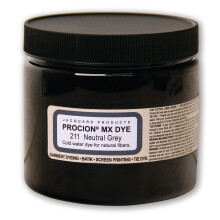 Procion Mx Corante Cinza Neutro 8Oz