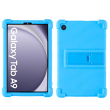 (SKY BLUE, Galaxy Tab A9) Case For Samsung Galaxy Tab A9 8.7 Inch (2023)SM-X