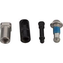 Shimano XT SL-M780-B-I και SLX SL-M670-B-I Μπουλόνι και Παξιμάδι I-Spec Shift