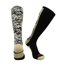 TcK Digital camo OTc-sokken (BlackVegas goud medium)
