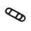 Lezyne Strip Drive Bicycle Light Replacement Mounting Strap 2
