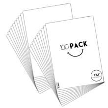 Golden State Art Pack 100 db 5x7 htlap