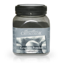 CRETACOLOR Graphitpulver 150 Gramm