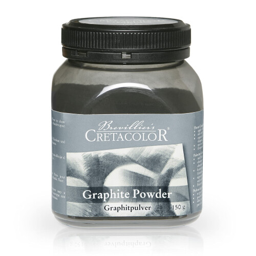 CRETACOLOR Graphitpulver 150 Gramm