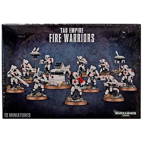 Games Workshop Fire Warri 2