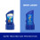 Coppertone SPORT Αντηλιακό SPF 100, Ανθεκτικό στο Νερό, Μέγεθος Ταξιδίου 3 Fl Oz 2