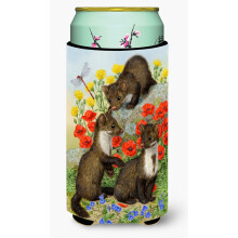 "" Caroline's Comorsures Stone Martins Beech Marten Baiat nalt Koozie Hugger multicolor """"