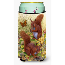 "" Caroline's Comorsures veveri?e ro?ii baiat nalt Koozie Hugger multicolor """"