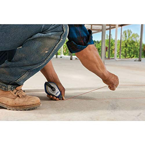 Irwin Tools Strait-Line 1932887 IRWIN Speedline Pro liitukela sininen 2