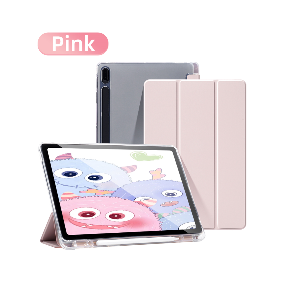 (, Tab A8 10.5In) For Samsung Galaxy Tab S9 Fe 11 Plus S9 S8 S7 Plus Pink 976662380210