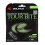 Solinco Tour Bite (16-1,30 mm) Tennissaite (Silber) 2