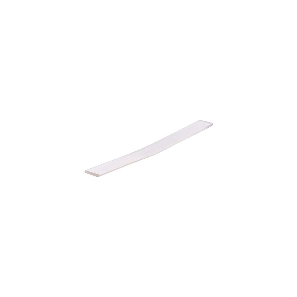 Blocs de r   glage en plastique transparent CRL 0,040 x 1/4 x 2       Paquet de 100