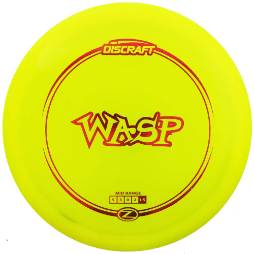 Discraft Elite Z Wasp Midrange Golf Disc [cores podem variar] - 173-174G