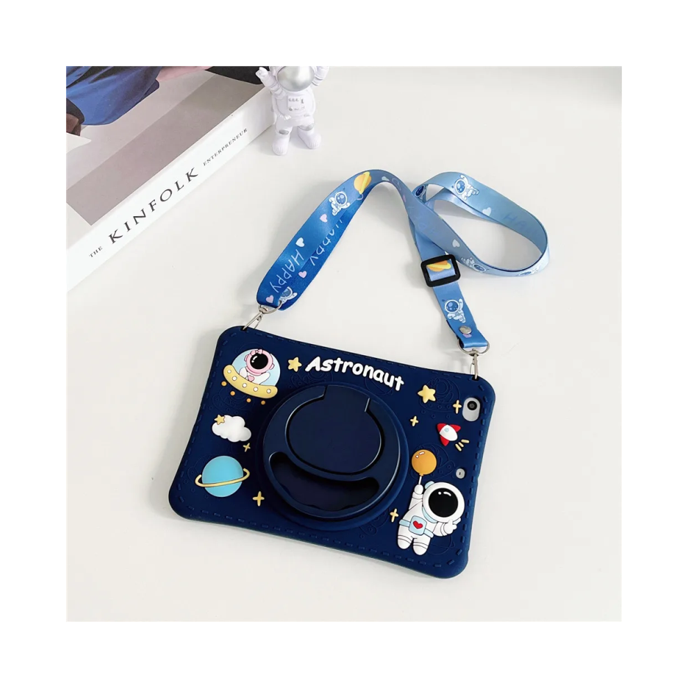 (Astronaut-Belt, T510 T515 10.1Inch) Kids Case For Samsung Galaxy Tab A 8.0 Sm-T290/T29 976662381996