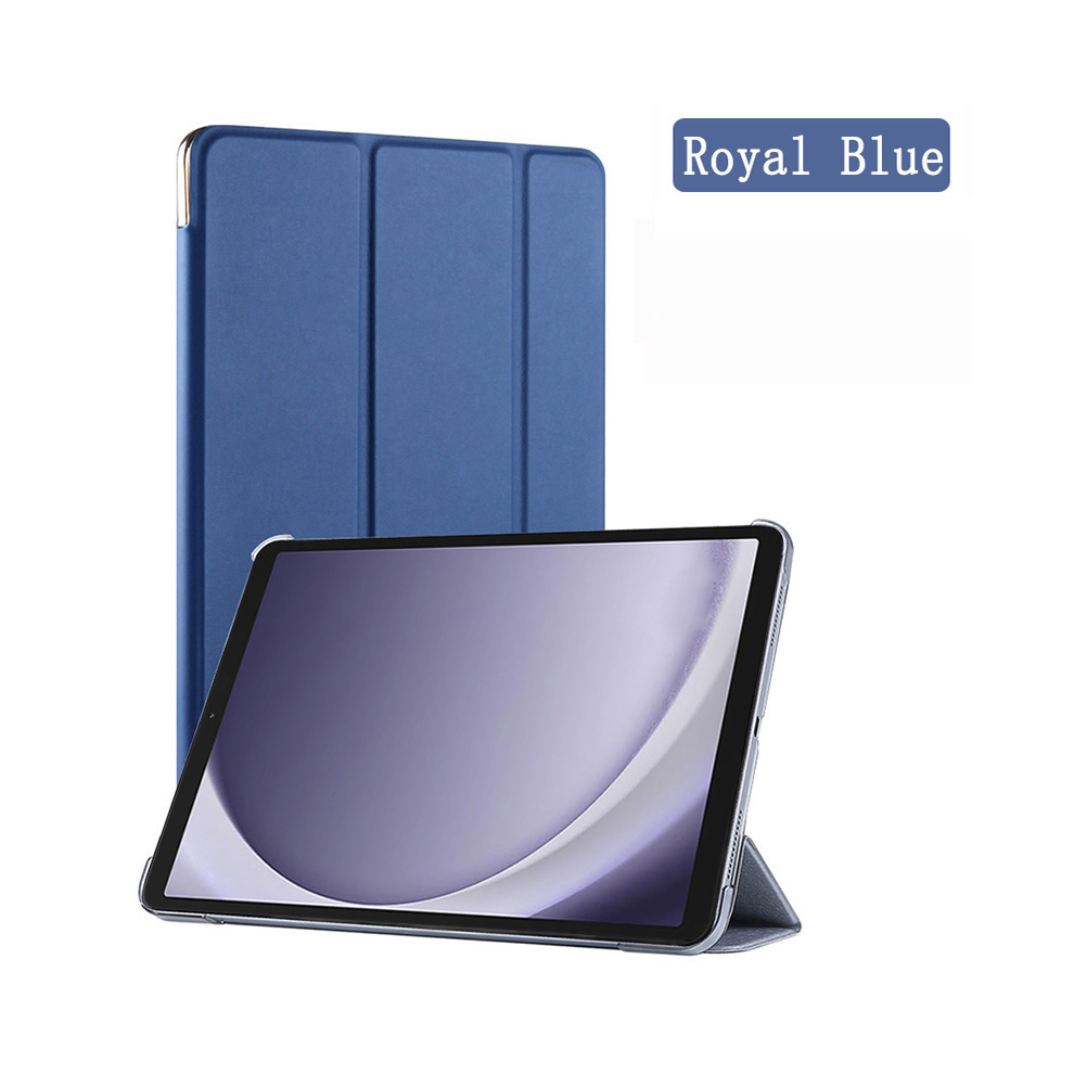 (Royal Blue) For Samsung Galaxy Tab A9 8.7 2023 SM-X110 SM-X115