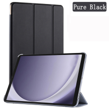 (Pure Black) For Samsung Galaxy Tab A9 8.7 2023 SM-X110 SM-X115