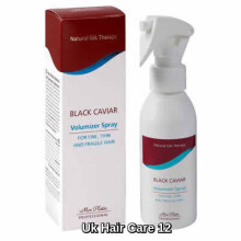 Mon Platin Professional Volumizer Spray For Fine And Fragile Hair