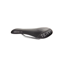 Terry Liberator X Scaun cu bicicleta cu gel pentru femei - perna confortabila pentru biciclete pentru biciclete perna mai larga conturata ?i mare
