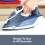 Quest Quest 34140 Professional Steam Iron with Self Clean Function / 2200W 5