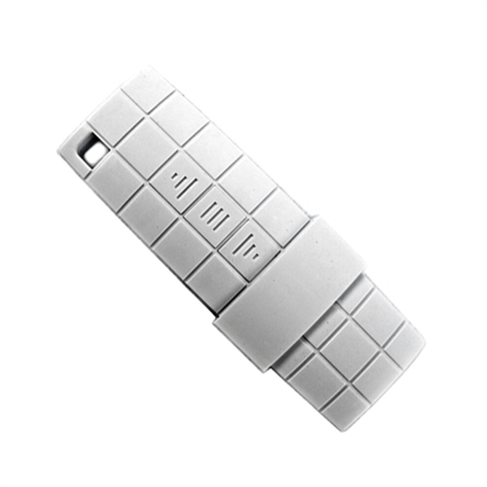 ALEKO Awning Remote Control  for DM45R Tubular Motor for Retractable Patio Shade Blinds  2 x 5 x 1 Inches  White  AWRC