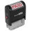 Paid Self Inking Rubber Stamp - Red Ink 1