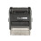 Paid Self Inking Rubber Stamp - Red Ink 4