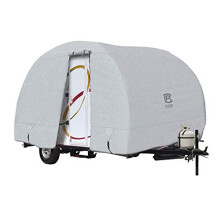 Classic Accessories Over Drive PermaPRO Deluxe Water-Repellent R-Pod Cover Fits up to 17 7 long door in front