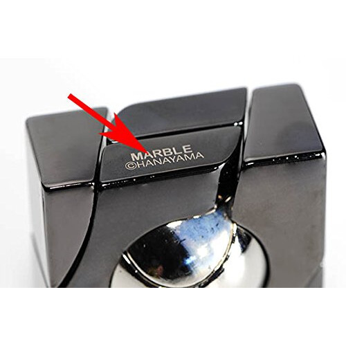 Quebra-Cabeça de Metal Cast Hanayama MARBLE 2