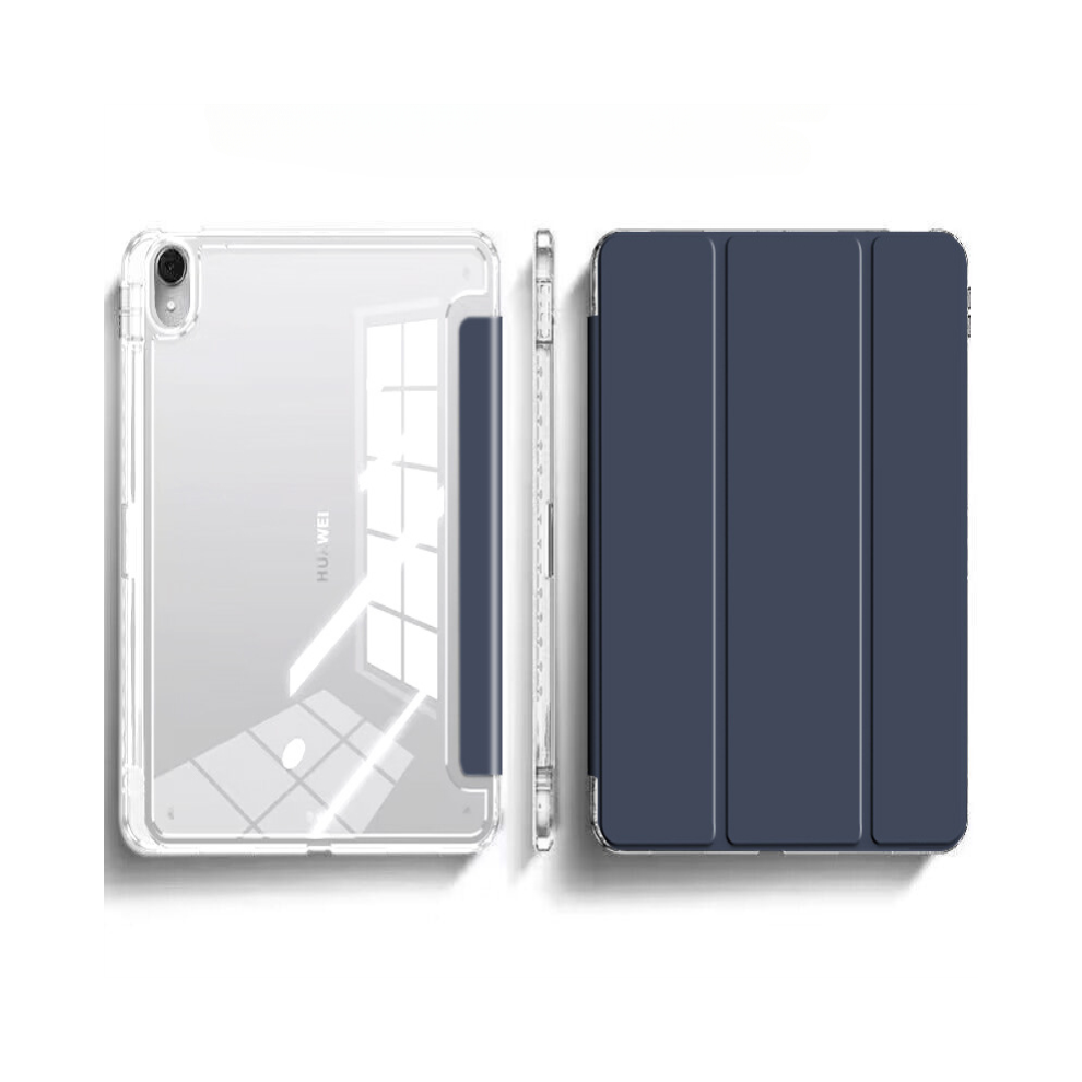 (Dark Pro 12.9 4Th 5Th 6Th) For Ipad 10Th Gen Case 2022 Pro 11 13 2024 2021 Ip Blue 976662395887