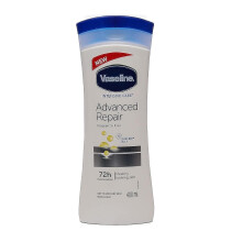 Γαλάκτωμα σώματος Vaseline Intensive Care Advanced Repair χωρίς άρωμα 400 ml με...