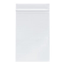 Plymor Heavy Duty plastic hersluitbare zakken met ritssluiting 4 Mil 4 x 6 (pak van 200)