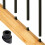 UFPI DECKORATORS 74817 Trappestik Sort 1